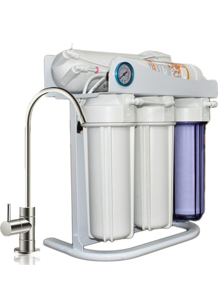 Nsf Onaylı 300 Gpd Tanksız Direk Akış Su Arıtma Cihazı - 1 Ton Kapasiteli modelleri