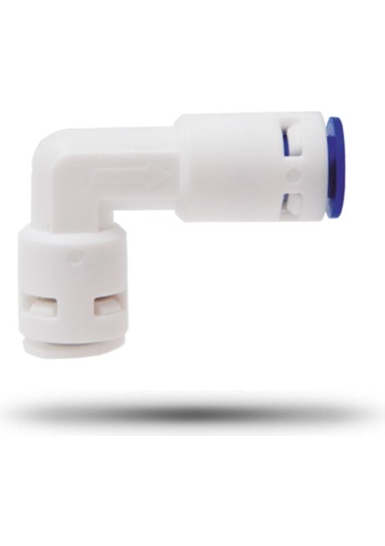 Su Arıtma Cihazı 2 Taraf Quick Bağlantılı Check Valf