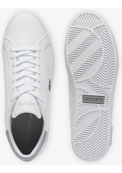 Powercourt 2.0 Leather Erkek Beyaz Sneaker modelleri