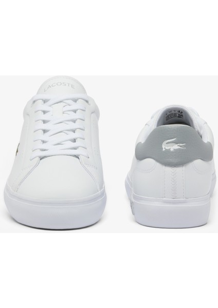 Powercourt 2.0 Leather Erkek Beyaz Sneaker fırsatları