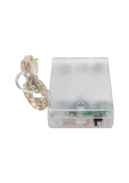 2 Adet 10 Metre Pilli Peri Led, Dekor Işık (Günışığı) modelleri