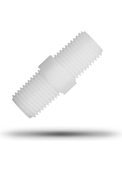 Su Arıtma Cihazı 6mm Ara Nipel - Filtre Yuva Bağlantısı