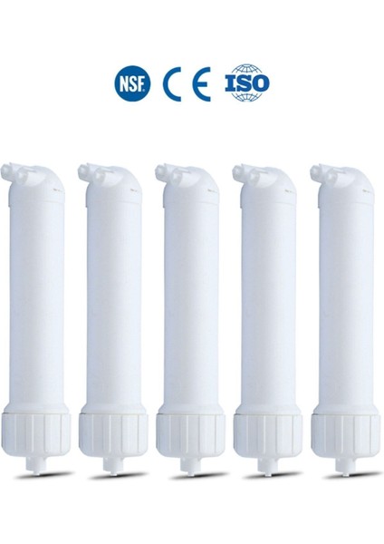 Su Arıtma Cihazı 10 Inç Membran Housing Filtre Kabı