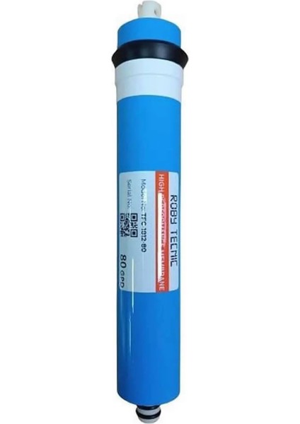 6 Aşamalı Su Arıtma Filtre Seti - Nsf Onaylı Mineral Filtreli modelleri