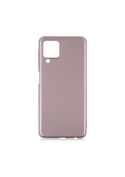 Samsung Galaxy M32 Kılıf Esnek Yapılı Ince Slim Silikon Kapak Ryc/premier