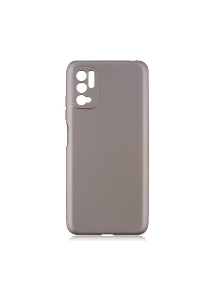 Poco M3 Pro Kılıf Esnek Yapılı Ince Slim Silikon Kapak Ryc/premier