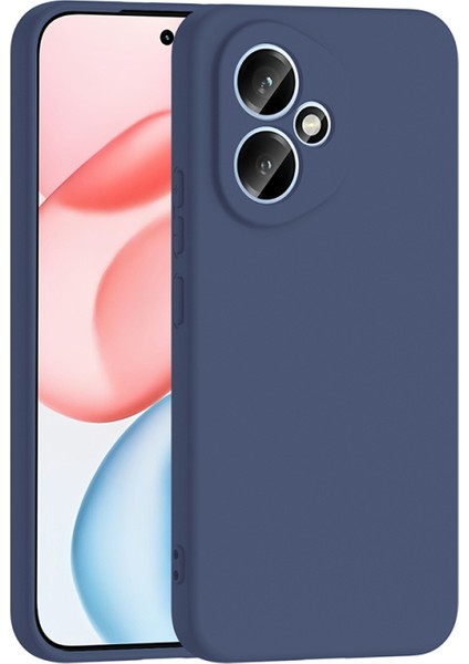 Honor 400 Kılıf Içi Telefonu Çizmeyen Kadife Kaplı Dışı Soft Yapılı Esnek Lansman Kapak Ryc/mara