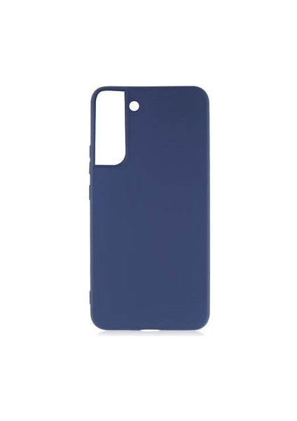Samsung Galaxy S22 Kılıf Esnek Yapılı Ince Slim Silikon Kapak Ryc/premier
