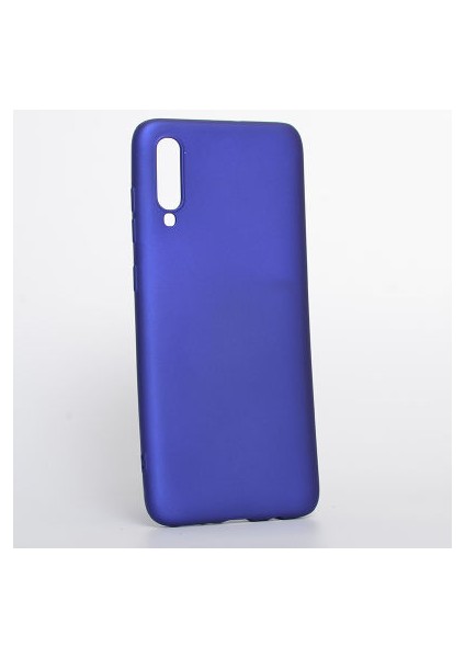 Samsung Galaxy A70 Kılıf Esnek Yapılı Ince Slim Silikon Kapak Ryc/premier
