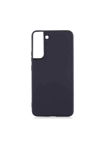 Samsung Galaxy S22 Plus Kılıf Esnek Yapılı Ince Slim Silikon Kapak Ryc/premier