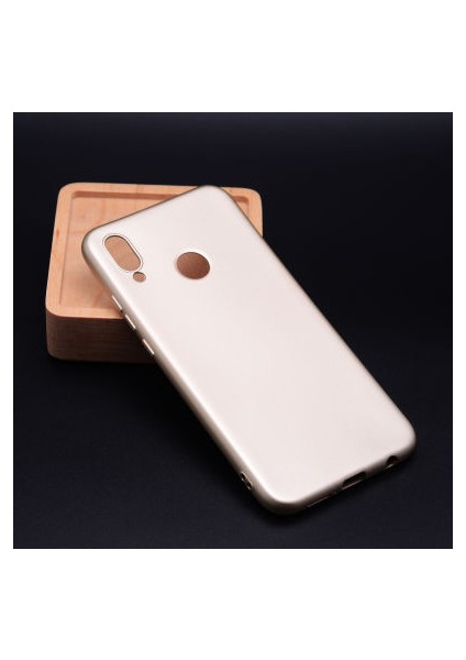 Huawei P20 Lite Kılıf Esnek Yapılı Ince Slim Silikon Kapak Ryc/premier