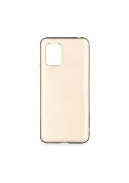 Xiaomi Mi 10 Lite Kılıf Esnek Yapılı Ince Slim Silikon Kapak Ryc/premier