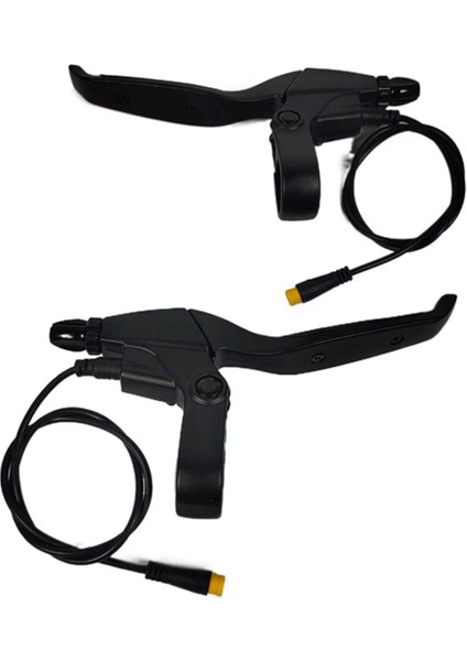 Kauçuk Şeritli Elektrikli Bisiklet Fren Kolu Bafang Motor 3pin Su Geçirmez Hat Sistemine Uygundur (Yurt Dışından) fiyatları