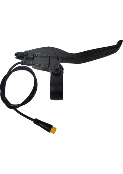 Kauçuk Şeritli Elektrikli Bisiklet Fren Kolu Bafang Motor 3pin Su Geçirmez Hat Sistemine Uygundur (Yurt Dışından) fırsatları