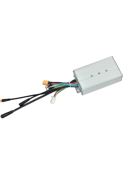 Elektrikli Bisiklet Üç Tekerlekli Motosiklet Scooter Kare Dalga Kontrol Cihazı Için 48V 35A 1000W Fırçasız Kontrol Cihazı (Yurt Dışından)