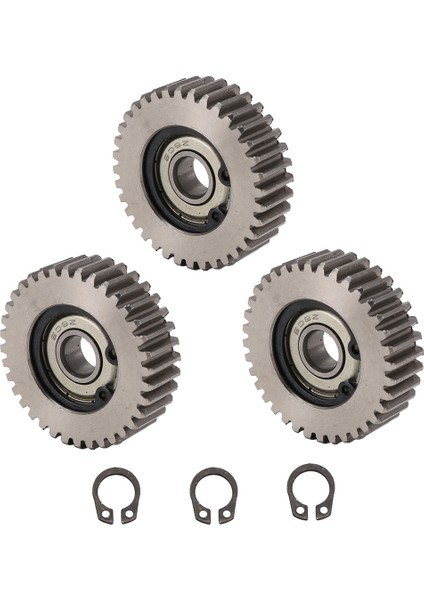 Adet Elektrikli Bisiklet Planet Dişlisi 608Z 36 Diş Dişlileri Çelik Motor Dişlisi E-Bisiklet Parçaları Bafang Motors 38MM (Yurt Dışından) fiyatları