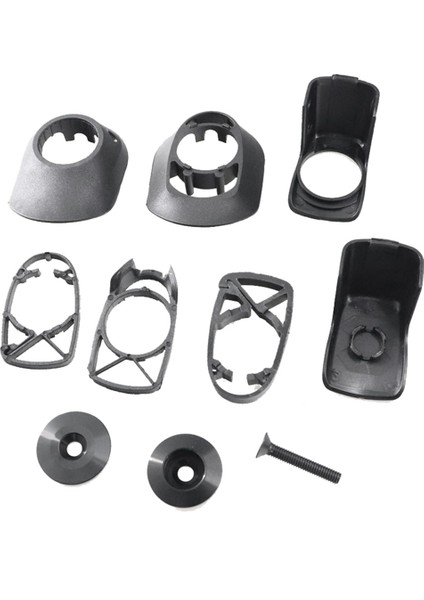 Sl7 Gövde Bisiklet Gidon Ara Parçaları Çatal Kulaklık Ara Parçası Alüminyum Gövde Gidon Yıkayıcı Ara Parçası (Yurt Dışından)