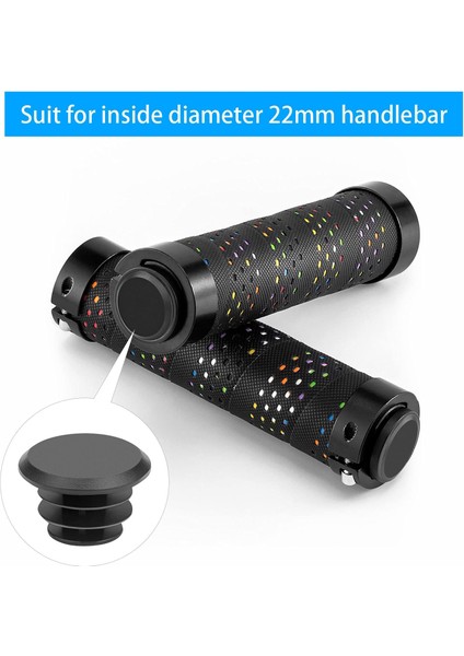 50 Adet Dağ Bisikleti Gidon Tıkacı Mtb Yol Bisikleti Gidon Uç Tıkacı Gidon Kapakları Plastik Saplı Tutma Çubuğu Uç Durdurucuları (Yurt Dışından) indirimleri