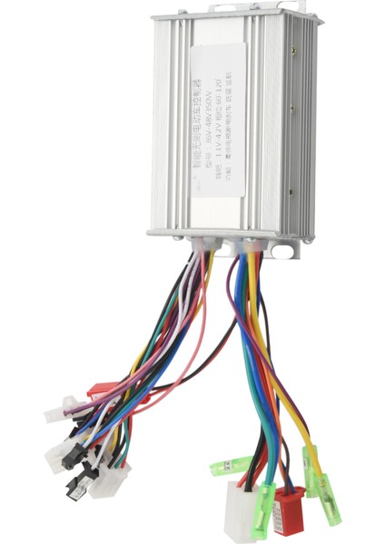 Fırçasız Motor Kontrol Cihazı 36V / 48V 350W Elektrikli Bisiklet E-Bisiklet Scooter (Yurt Dışından) fiyatları