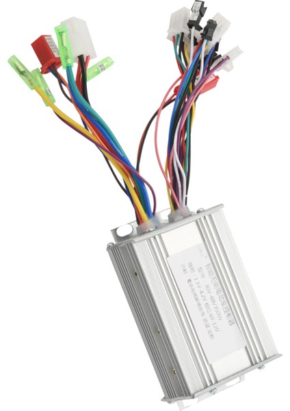 Fırçasız Motor Kontrol Cihazı 36V / 48V 350W Elektrikli Bisiklet E-Bisiklet Scooter (Yurt Dışından) indirimleri