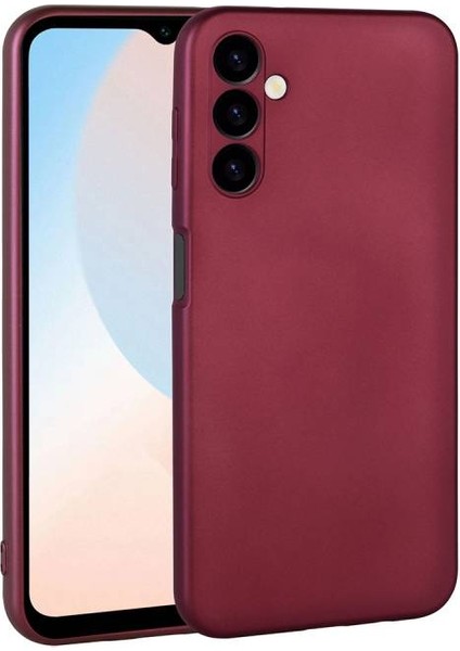 Samsung Galaxy A24 Kılıf Esnek Yapılı Ince Slim Silikon Kapak Ryc/premier