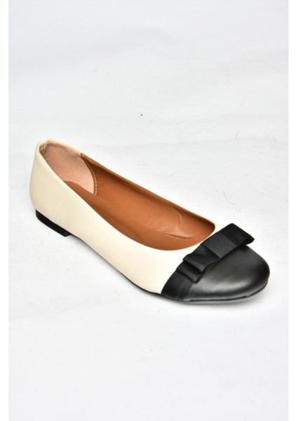 Kadın Babet – Suni Deri, Neolit Taban, 2 cm Topuklu, Türkiye Üretimi Rahat ve Şık Günlük Ayakkabı indirimleri