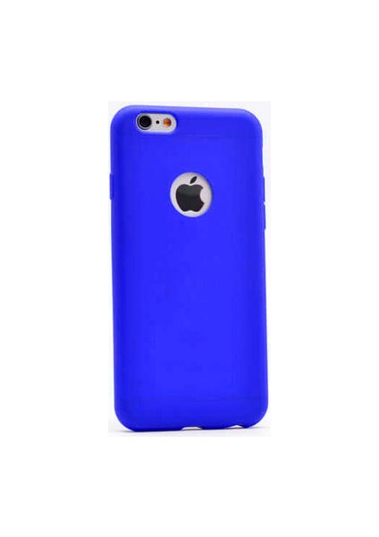 iPhone 6s Kılıf Esnek Yapılı Ince Slim Silikon Kapak Ryc/premier