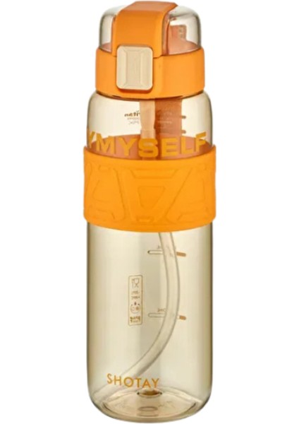 Matara My Self Trıtan Turuncu 1000 Ml. SHT-ST-7225
