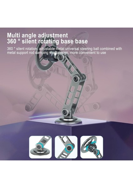 Logis Manyetik Araç Içi Telefon Tutucu G188 modelleri