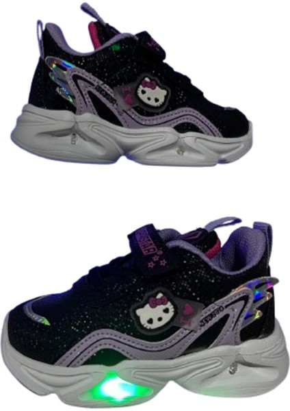 Kız Çocuk Rahat Kışlık Su Itici Spor Ayakkabı SUPER525210