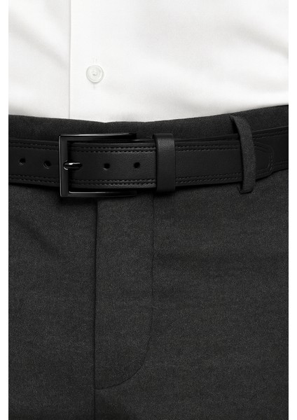 Hakiki Deri Klasik Pantalon ve Takım Elbiseye Uygun Kemeri fiyatları