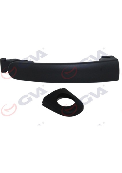 Diş Kapi Kolu Kapakli Ön Anahtar Delikli Siyah Astarli Jetta 10- Lzwdr