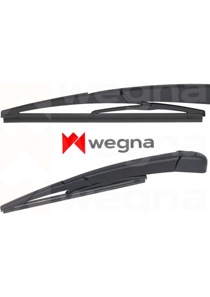 Silecek Kolu Süpürgeli Arka 275MM Egea Hb Lzwdr