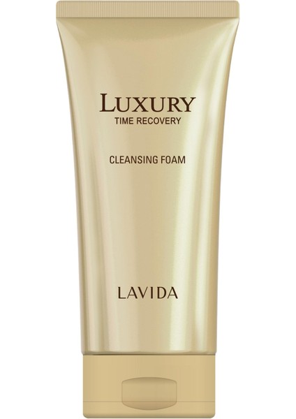 Luxury Time Recovery Cleansing Foam