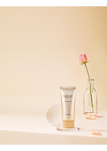 Luxury Time Recovery Cleansing Foam fiyatları