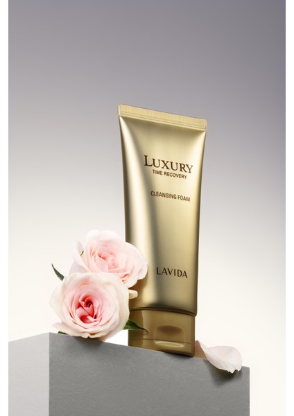Luxury Time Recovery Cleansing Foam modelleri