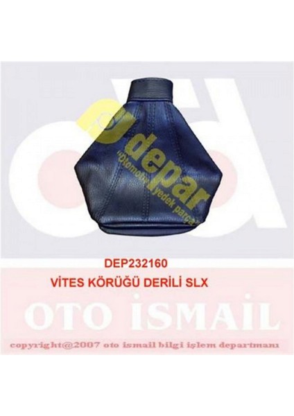 Vites Körüğü Deri Slx Lzwdr