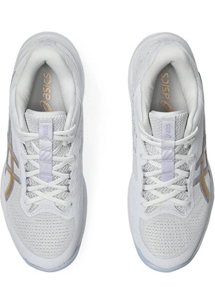 Netburner Ballistic Ff mt 4 Unisex Voleybol Ayakkabısı 1052A084-102 Beyaz fırsatları