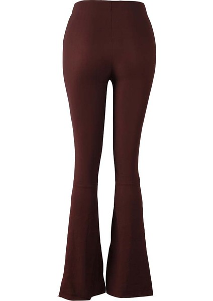 Siyah Kadın Tayt modelleri