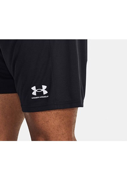 Ua M Challenger Train Short Erkek Futbol Şortu 1379507-001 Siyah fırsatları