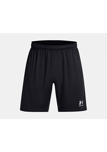 Ua M Challenger Train Short Erkek Futbol Şortu 1379507-001 Siyah