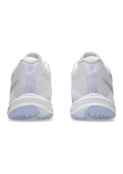 Netburner Ballistic Ff mt 4 Unisex Voleybol Ayakkabısı 1052A084-102 Beyaz