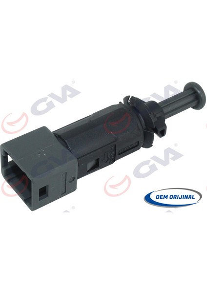 Debriyaj Pedal Müşürü Master 2-Vivaro-Clio 2-3-Kangoo-Symbol-Logan 04- 2 Fişli Lzwdr