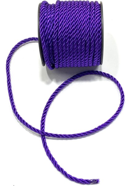 Floş Kordon / Ince Kordon / 2 mm / 15 Metre