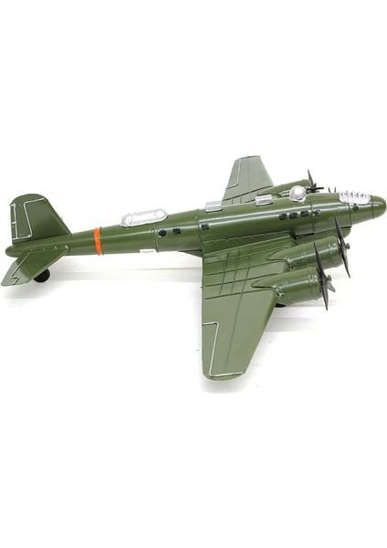 Eskitme Metal Nostaljik Uçak Savaş Uçağı 70CM fiyatları