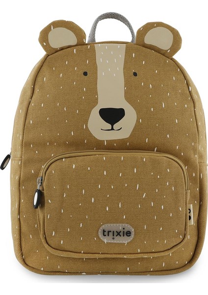 Mr.bear Backpack - Okul Çantası