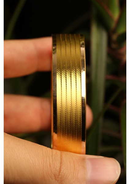 14 Ayar Hediyelik Altın Bilezik 14HDY039