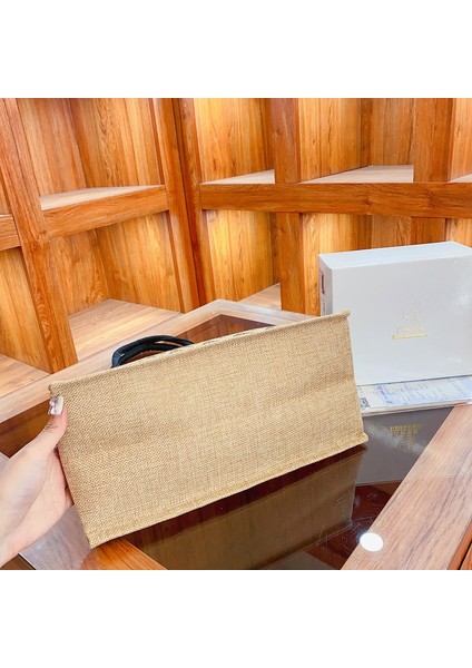 Iş Için Büyük Kapasiteli Çanta Makyaj Çantası (Yurt Dışından) modelleri