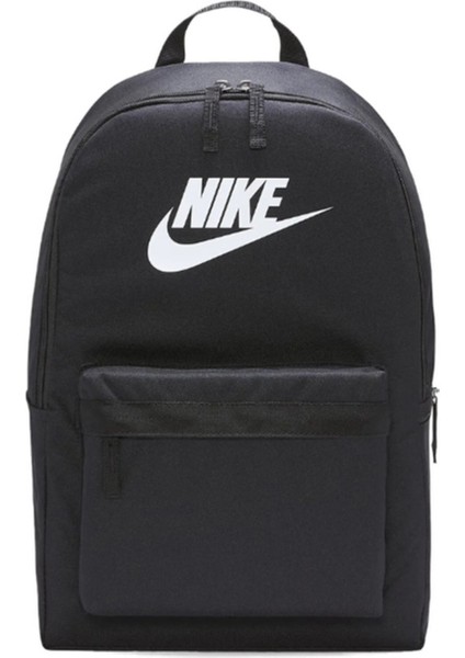 Çanta Sırt Çantası Heritage Backpack Nk Siyah Okul Çantası