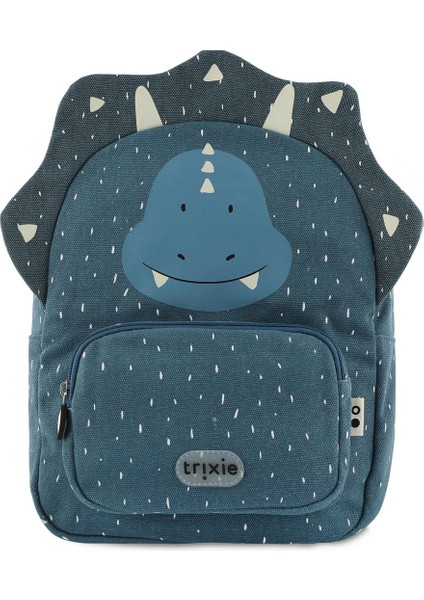 Mr.triceratops Backpack - Okul Çantası